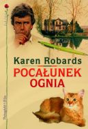 Okładka książki - Pocałunek Ognia