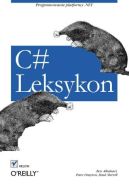 Ok�adka - C#. Leksykon