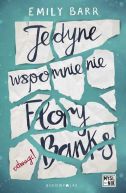 Okadka - Jedyne wspomnienie Flory Banks   