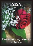 Ok�adka - Pami�tnik opiekunki z Redcar