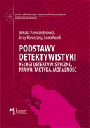 Okadka - Podstawy detektywistyki