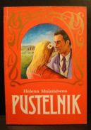 Okładka ksiązki - Pustelnik