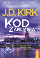Ok�adka ksi�zki - Kod zabijania