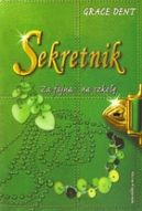 Okładka książki - Sekretnik. Za fajna na szkołę