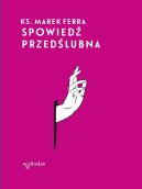 Okadka ksiki - Spowied przedlubna