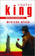 Okadka ksiki - Mroczna wiea