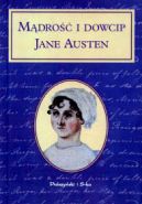 Okadka ksizki - Mdro i dowcip Jane Austen