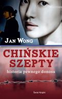 Okładka książki - Chińskie szepty