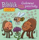 Okładka - Żubr Pompik. Odkrycia. Cudowne pszczoły