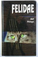 Okadka - Felidae
