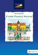 Ok�adka - Zaczarowana latarka. W krainie Cykaj�cej Wskaz�wki