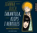 Ok�adka - Tarantula, Klops i Herkules. Przygoda pierwsza. Audiobook