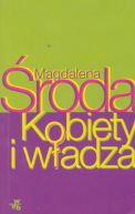 Okadka ksizki - Kobiety i wadza