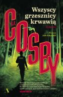 Okładka książki - Wszyscy grzesznicy krwawią