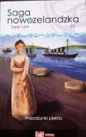 Ok�adka - Saga nowozelandzka. Tom. 20. Przedsionki piek�a