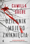 Okładka - Dziennik mojego zniknięcia