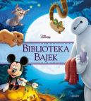 Okadka ksizki - Disney Klasyka. Biblioteka Bajek