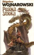 Okładka książki - Posoka smoka