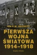 Ok�adka - Pierwsza wojna �wiatowa 1914-1918