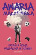 Ok�adka ksi�zki - Awaria ma��e�ska