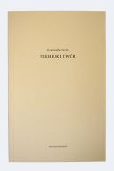 Ok�adka - Niebieski dw�r