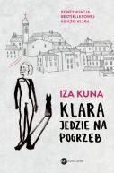 Okadka - Klara jedzie na pogrzeb