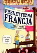 Okadka ksizki - Frenetyczna Francja