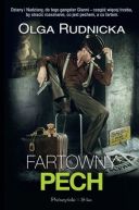 Okładka książki - Fartowny pech