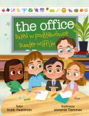 Okadka - The Office. Dzie w podstawwce Dunder Mifflin