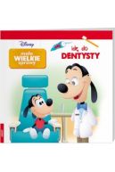 Okadka ksizki - Mae wielkie sprawy. Id do dentysty