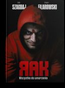 Okładka - Rak (#2). Rak. Tom 2. Wszystko do umorzenia