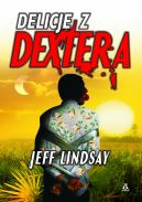 Okadka ksiki - Delicje z Dextera