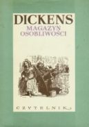 Okadka ksizki - Magazyn osobliwoci