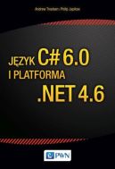 Ok�adka - J�zyk C# 6.0 i platforma .NET 4.6