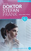 Okadka ksizki - Doktor Stefan Frank Tom 9. Z deszczu pod rynn