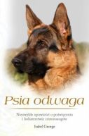 Ok�adka - Psia odwaga
