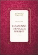 Okadka ksizki - Codzienne inspiracje biblijne