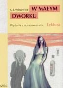 Okadka ksizki - W maym dworku