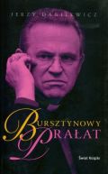 Okadka ksizki - Bursztynowy Praat