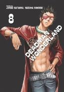 Okładka - Deadman Wonderland #8