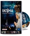 Okadka ksizki - Fatima. Ostatnia Tajemnica