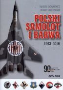 Okadka - Polski samolot i barwa po II wojnie wiatowej