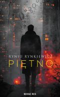 Okładka książki -  Piętno