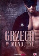 Ok�adka - Grzech w mundurze