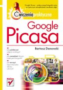 Ok�adka ksi�zki - Google Picasa �wiczenia praktyczne