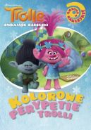 Okadka - Kolorowe perypetie trolli. Znikajce babeczki