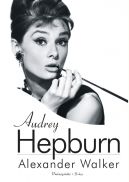 Okładka książki - Audrey Hepburn