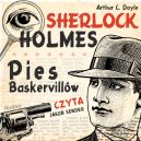 Okadka - Sherlock Holmes: Bies Baskervillw