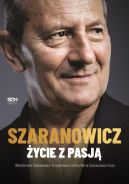 Okadka ksiki - Wodzimierz Szaranowicz. ycie z pasj