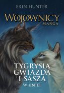 Okadka ksizki - Tygrysia Gwiazda i Sasza. W kniei /Nowa Ba/